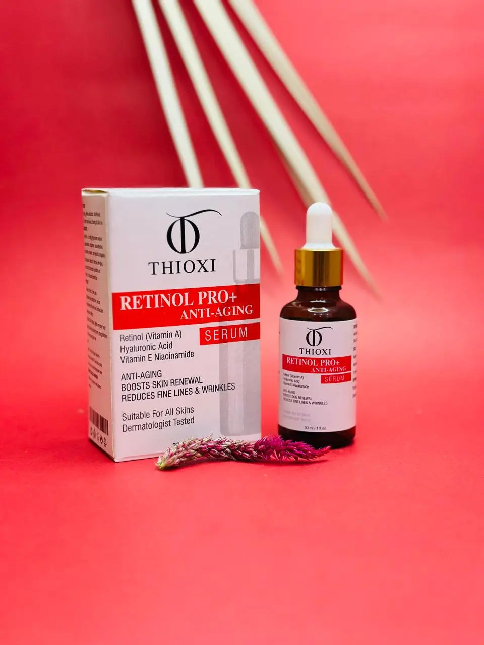 Retinol Pro+ Anti-Aging Serum THIOXI
