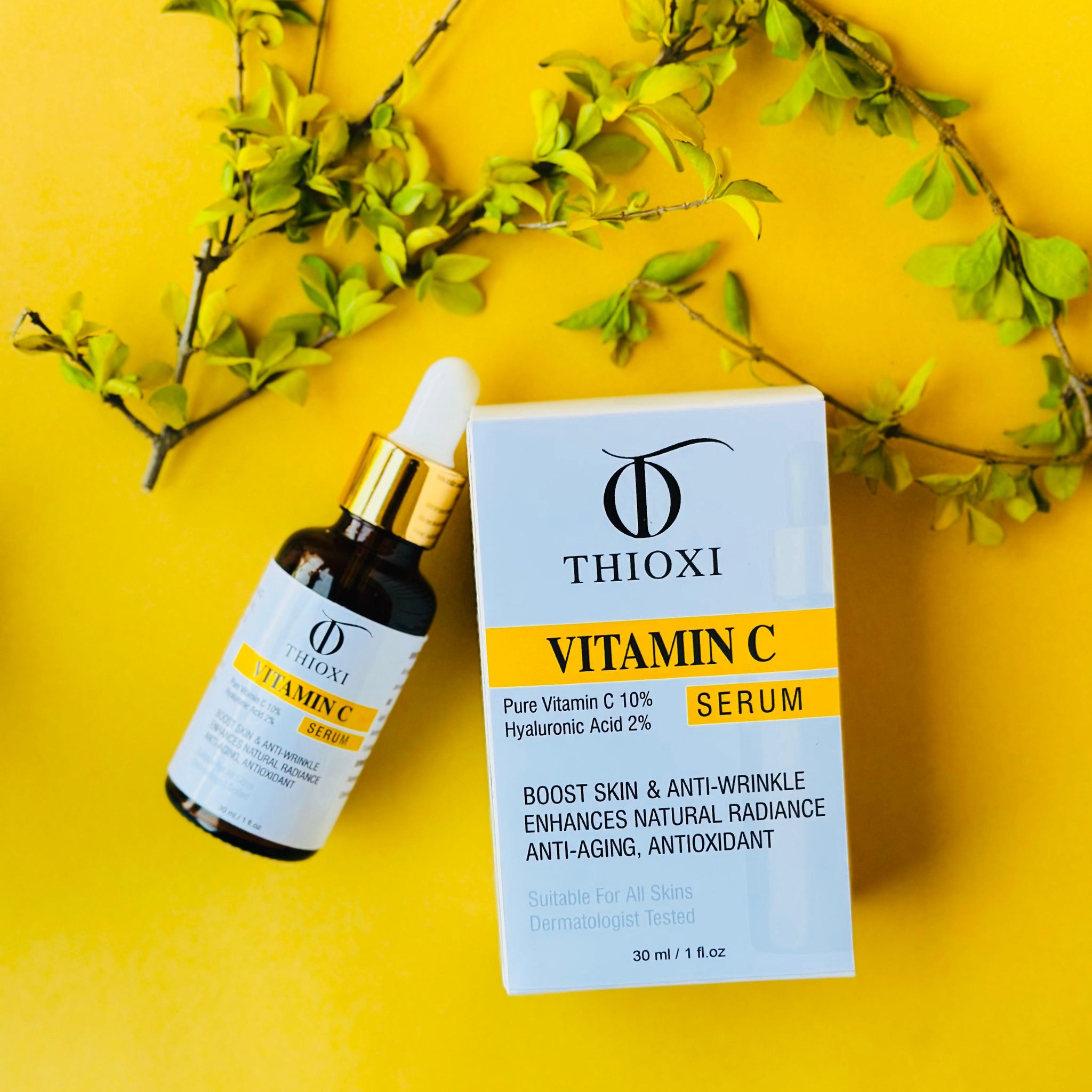 Vitamin C Booster Serum