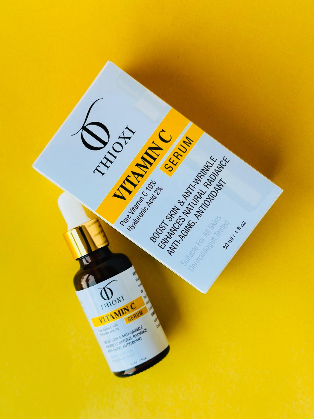 Vitamin C Booster Serum
