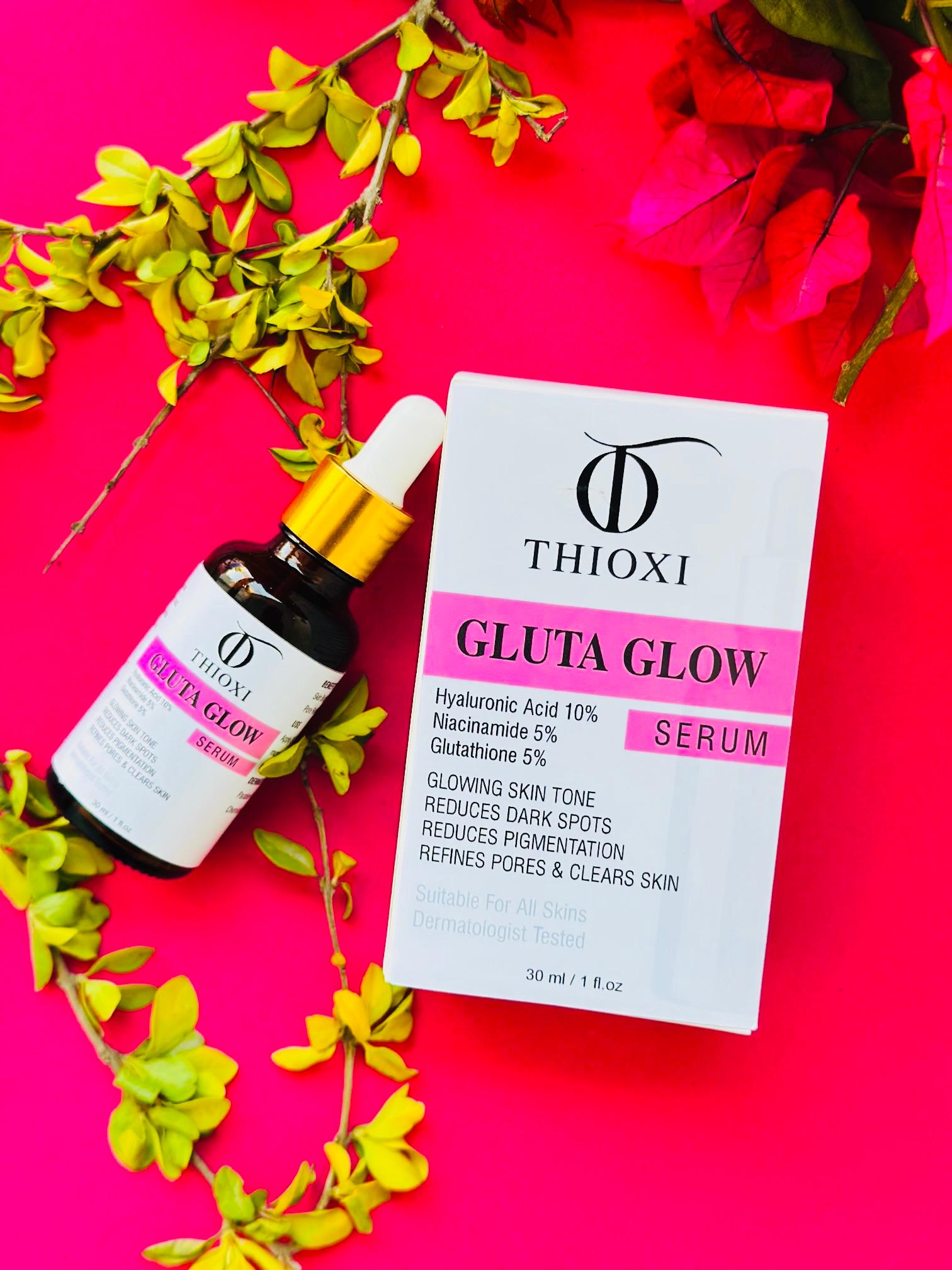Gluta Glow Serum